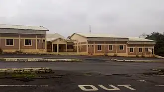 مركز CBT ، جامعة إبادان