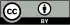 Creative Commons attribution license