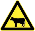 China: Farm Animals Crossing.