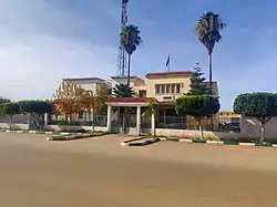 الجماعة التراتبية القروية أيت ايعزم