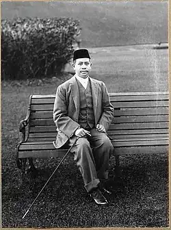السلطان زين العابدين الثالث (1881-1918)