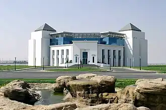مركز توثيق التراث الحضاري والطبيعي