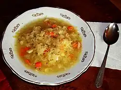 كابوشنياك مصنوع من الزَوَكْرَوت