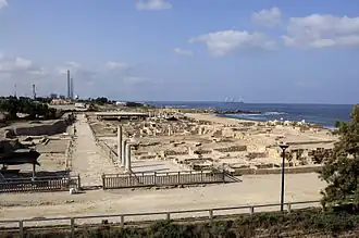 بقايا قيسارية ماريتيما
