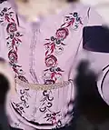 قفطان عصري