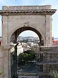 بوابة معقل سان ريمي