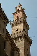 منارة المسجد
