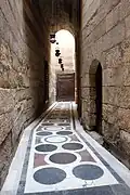طرقة داخلية