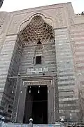 مدخل المسجد