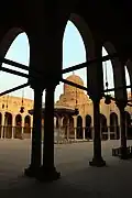 أروقة المسجد