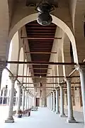 أروقة المسجد