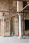 أروقة المسجد