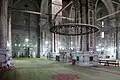 مكان الصلاة بمسجد الرفاعي