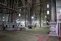 مكان الصلاة بمسجد الرفاعي