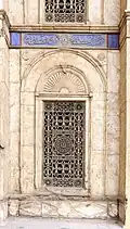 شبابيك المسجد