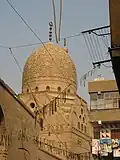 القبة