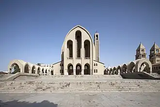 الكاتدرائية المرقسية