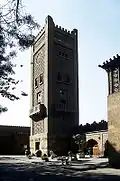 برج الساعة