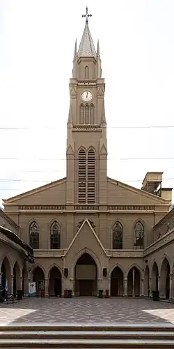 كنيسة قصر الدوبارة