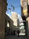 القبة
