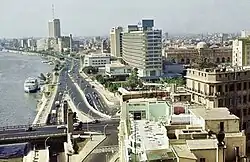 Cairo in 1967