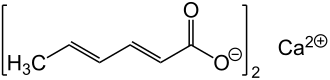 سوربات الكالسيوم
