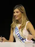ملكة جمال فرنسا 2015كاميل سيرف