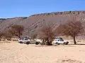 توافد السياح إلى الصحراء الجزائرية