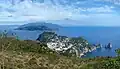 View from Monte Solaro