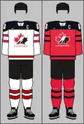 قمصان IIHF 2018