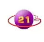 شعار قناة تونس 21