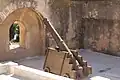 مدفع حربي