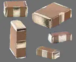 مكثفات فصل السيراميك X2Y®