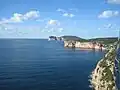 Capo Caccia and Punta Giglio