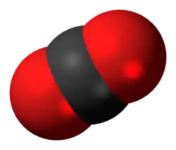 ثنائي أكسيد الكربون