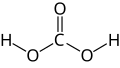 حمض الكربونيك