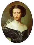 إيدا كاردون لماريا رول ، 1857.