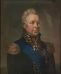 الكونت Carl Carlsson Mörner
