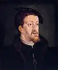 Carlos I of Spain