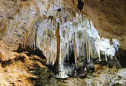 Carlsbad Cave (Carlsbad Caverns National Park - New Mexico, USA)