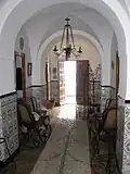 دار تقليدية