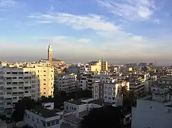 الدار البيضاء