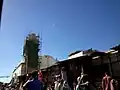 أشغال ترميم مسجد علي بتشين
