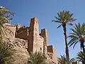 قصبة وادي درعة
