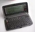 يوميات رقمية (SF-R20 (PDA المبكر
