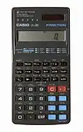 كاسيو الة حاسبة علمية fx-280