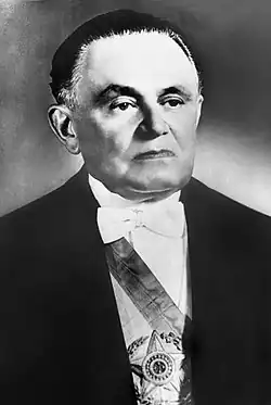 السادس والعشرونالمارشال كاستيلو برانكو1964–1967