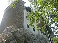 منظر من الممر الرئيسي