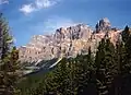 جبل كاستل