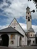 كنيسة أبرشية سانتا ماريا أسونتا